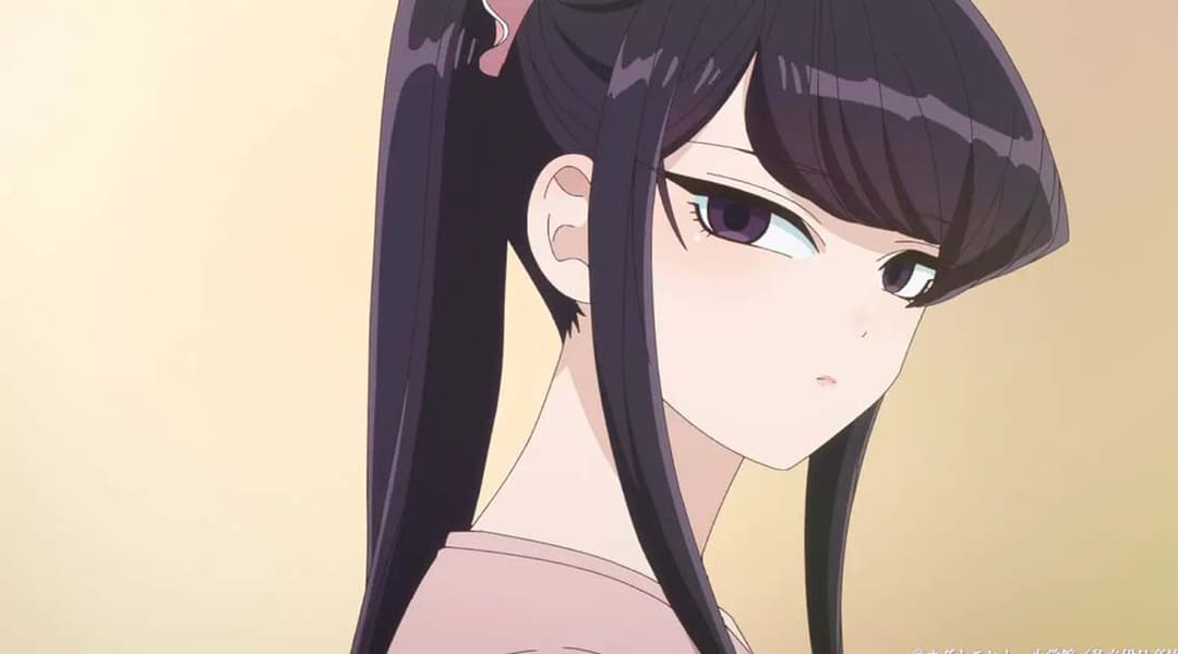 Komi Can't Communicate