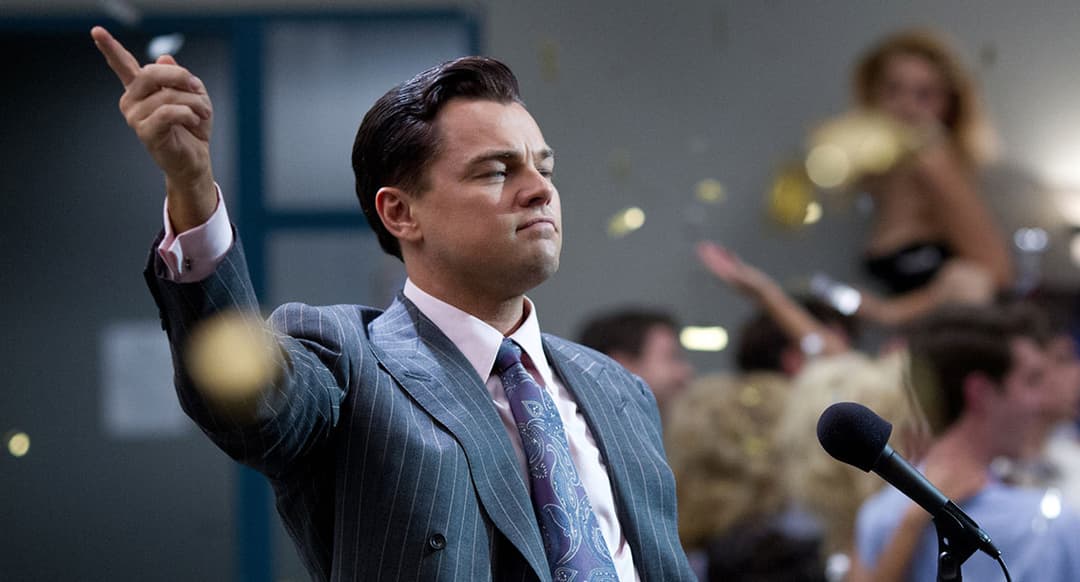 The Wolf of Wall Street (2013)