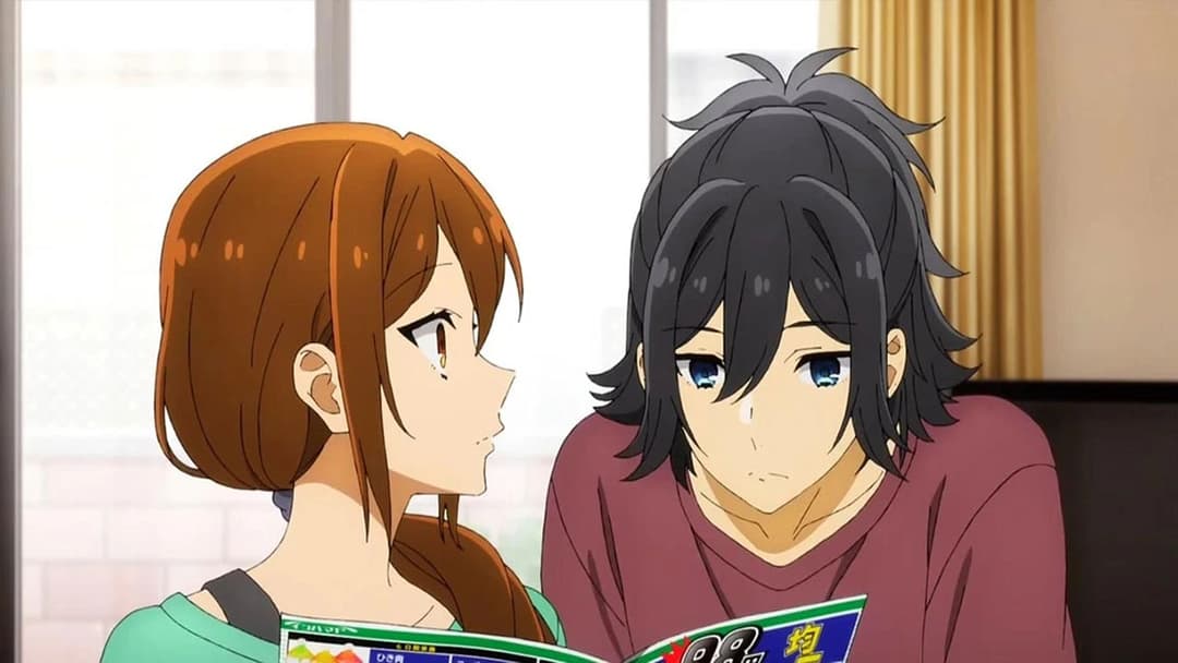 Horimiya (2021) Review: we all have sides that we don't show to the world except...