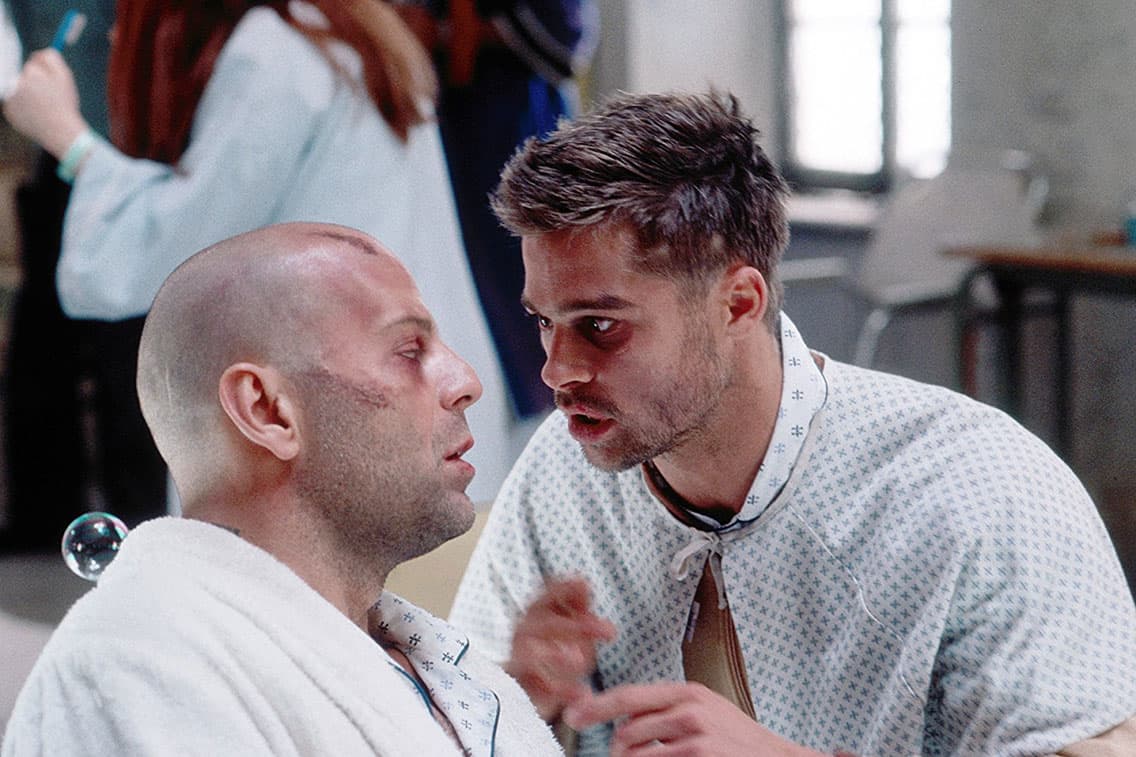 12 Monkeys (1995)