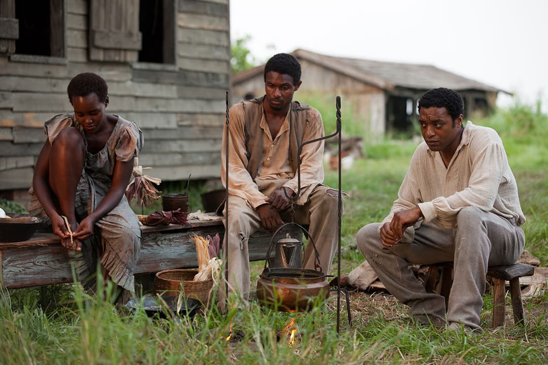 12 Years a Slave (2013)