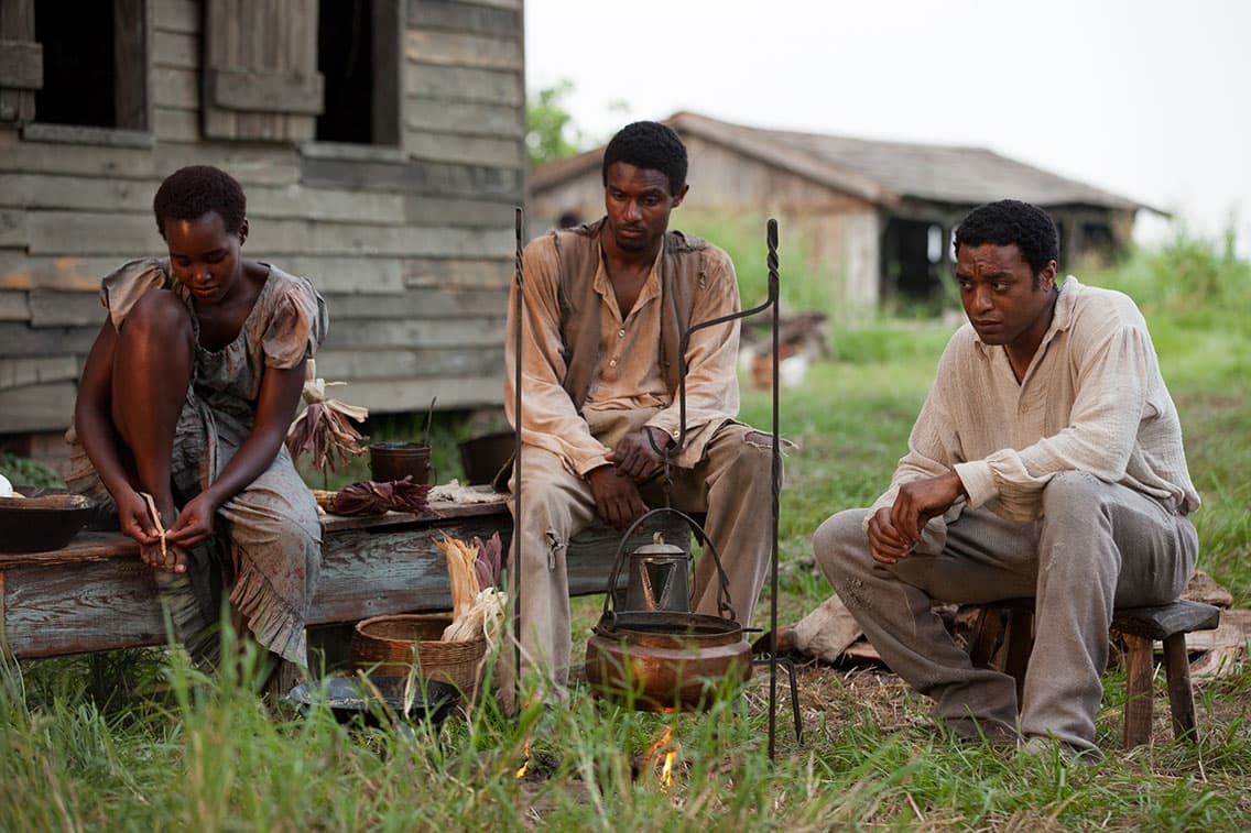 12 Years a Slave (2013)