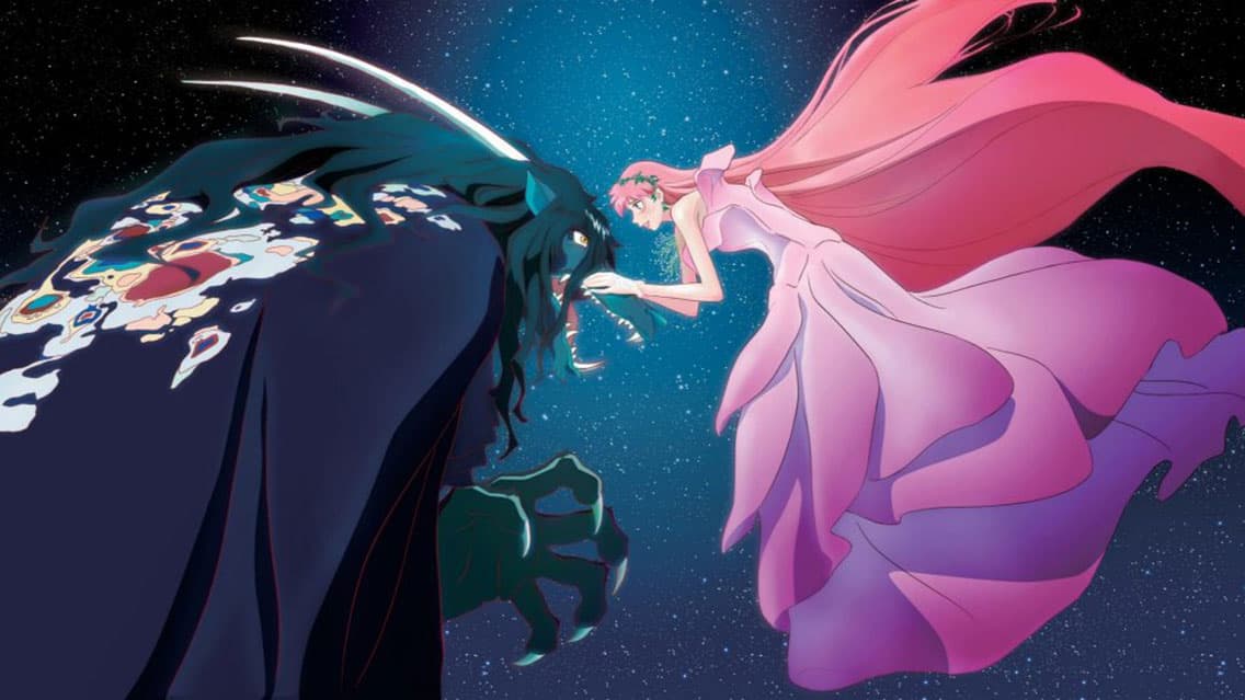 Belle (Ryuu to Sobakasu no Hime) (2021)