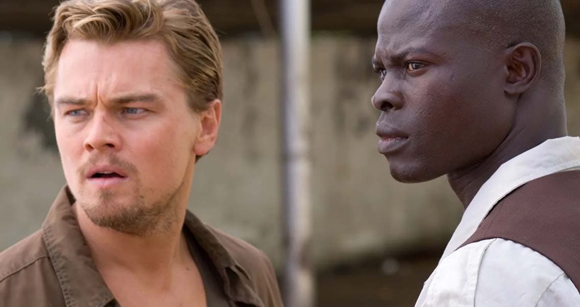 Blood Diamond (2006)