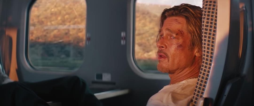 Bullet Train (2022)