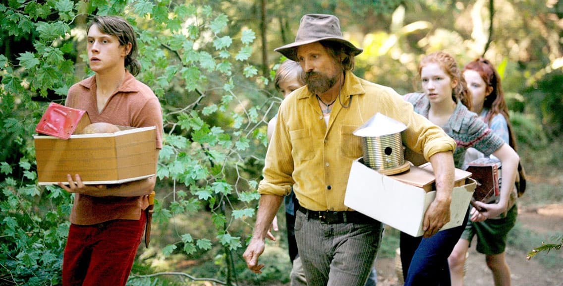 Captain Fantastic (2016)