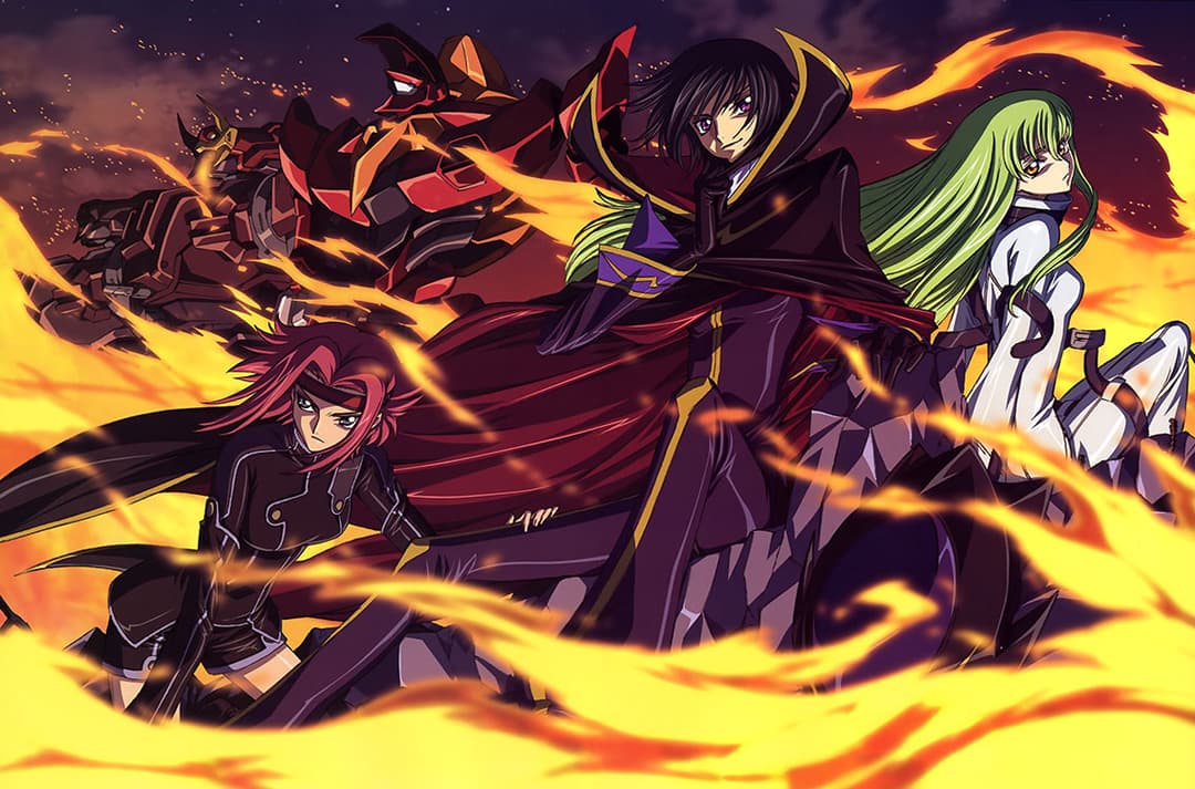 Code Geass: Lelouch of the Rebellion