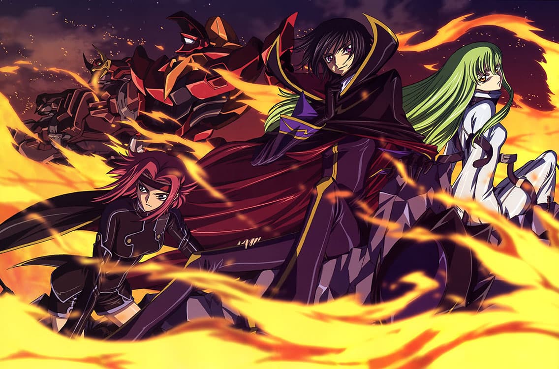 Code Geass: Lelouch of the Rebellion