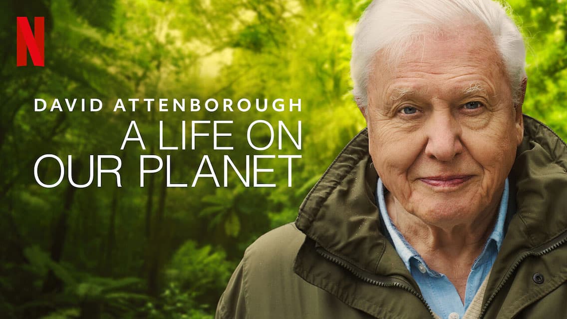 David Attenborough: A Life on Our Planet (2020)
