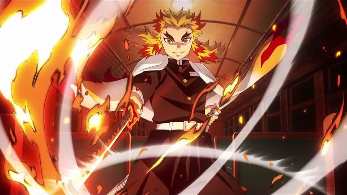 Demon Slayer: Kimetsu no Yaiba the Movie: Mugen Train (2020)