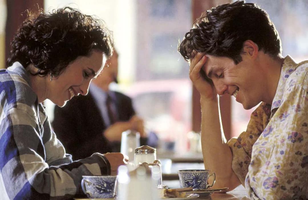 Four Weddings and a Funeral (1994)