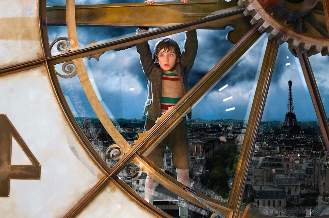 Hugo (2011)
