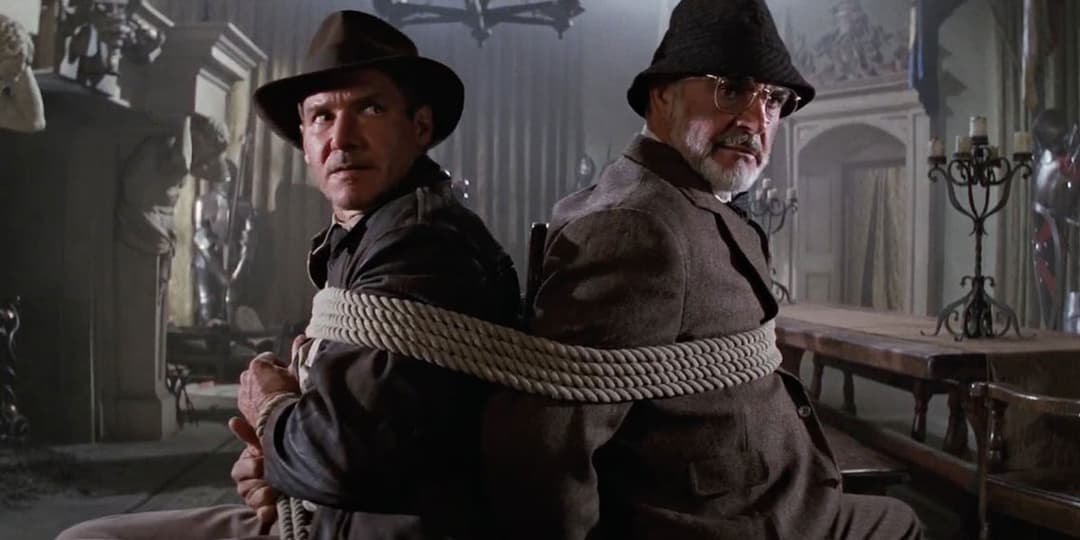 Indiana Jones and the Last Crusade (1989)