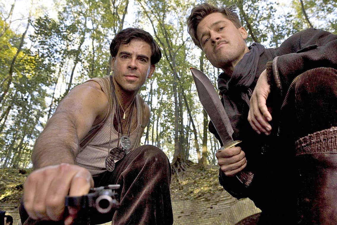Inglourious Basterds (2009)