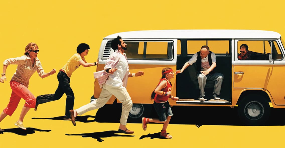 Little Miss Sunshine (2006)