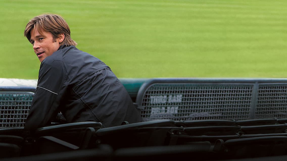 Moneyball (2011)