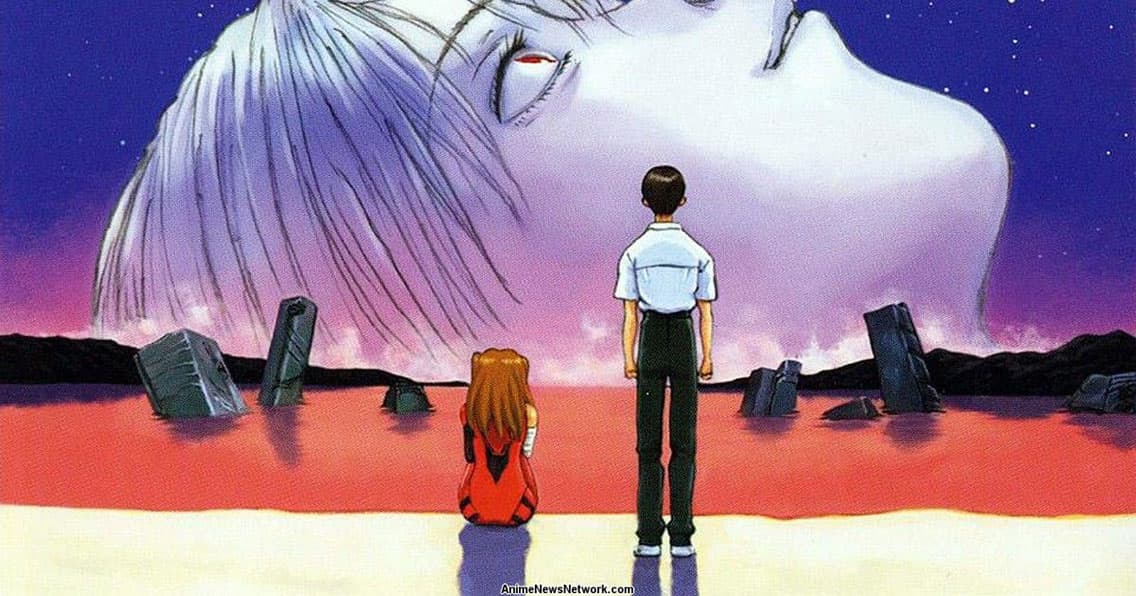Neon Genesis Evangelion: The End of Evangelion (1997)