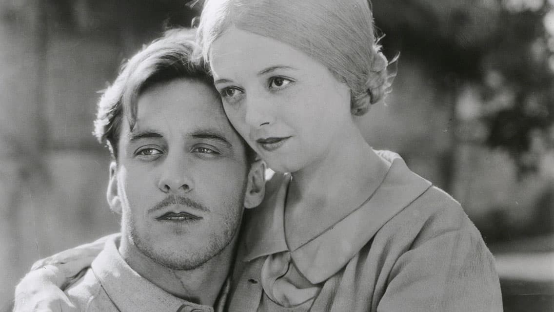 Sunrise: A Song of Two Humans (1927)
