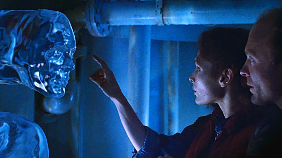 The Abyss (1989)