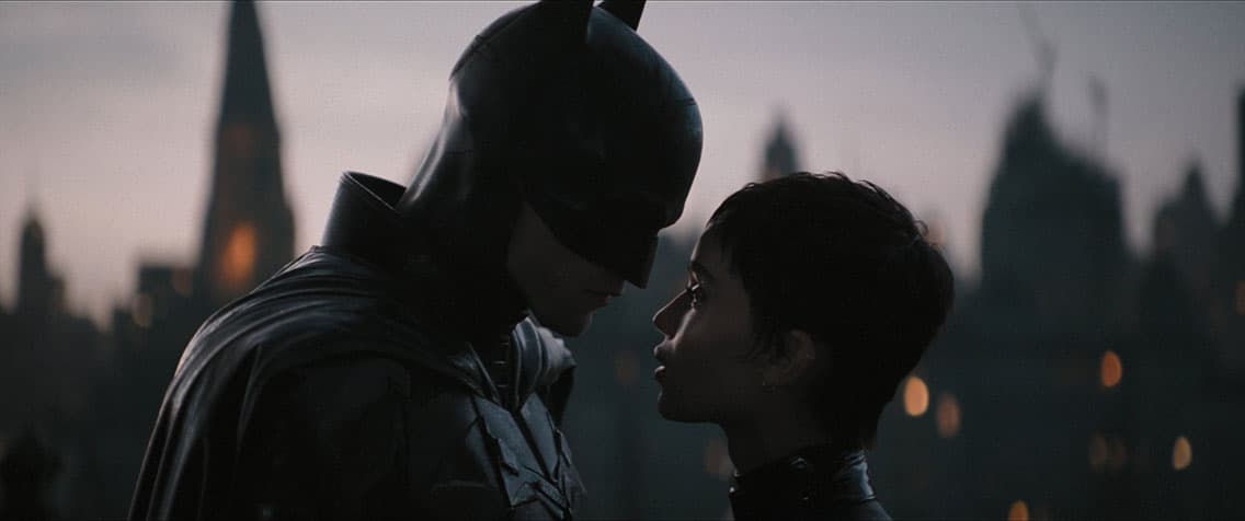The Batman (2022)