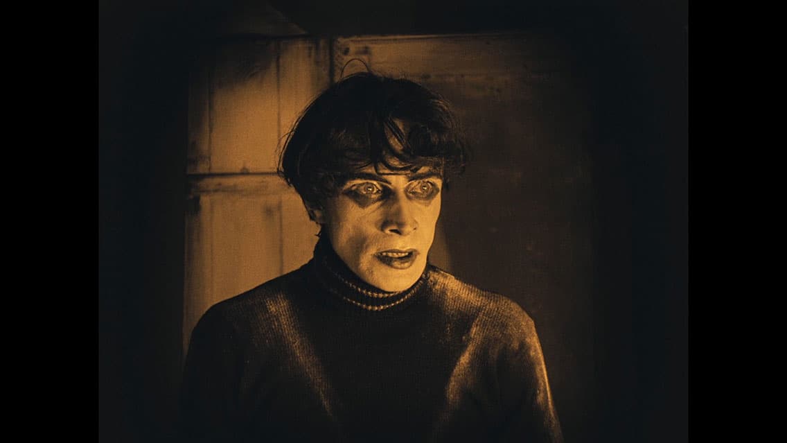 The Cabinet of Dr. Caligari (1920)