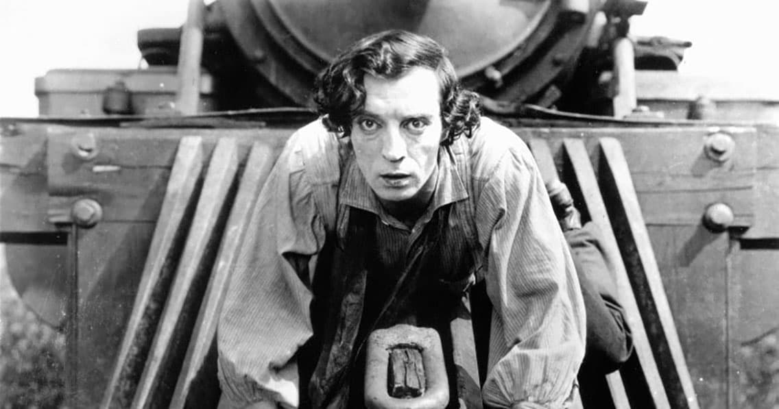 The General (1926)