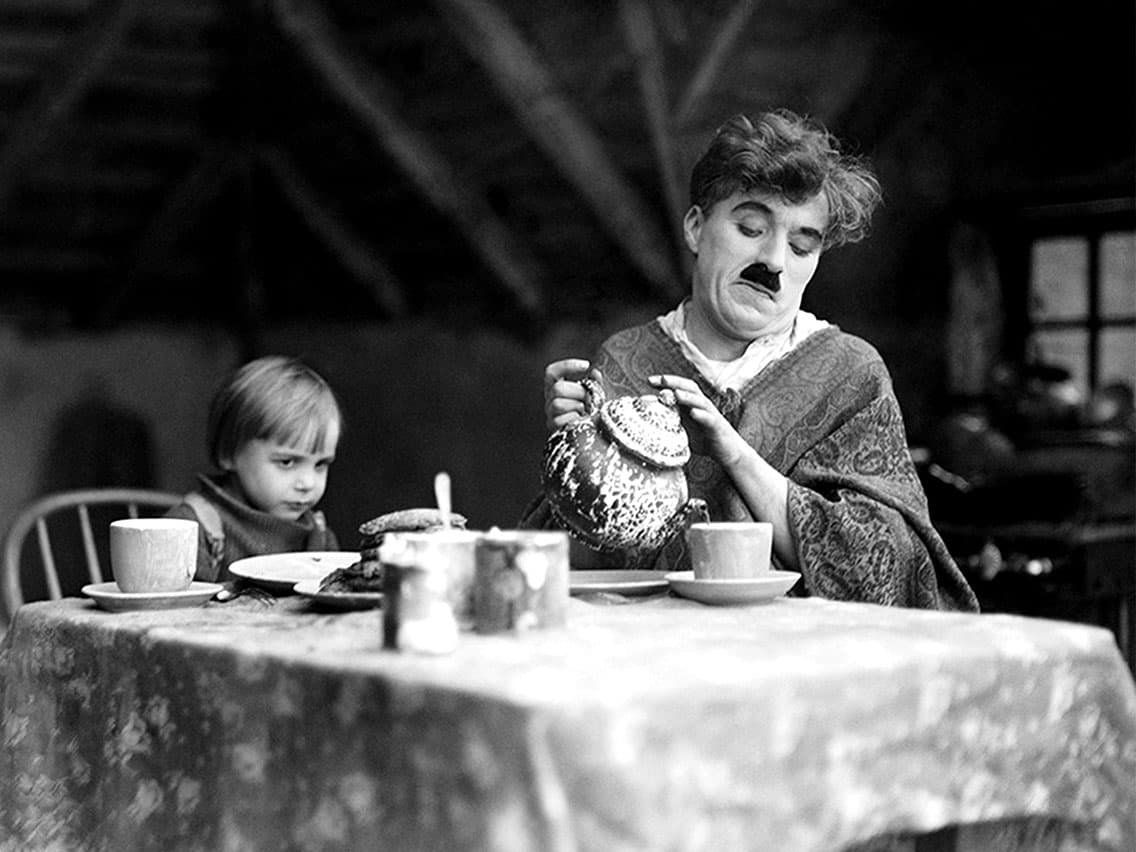 The Kid (1921)
