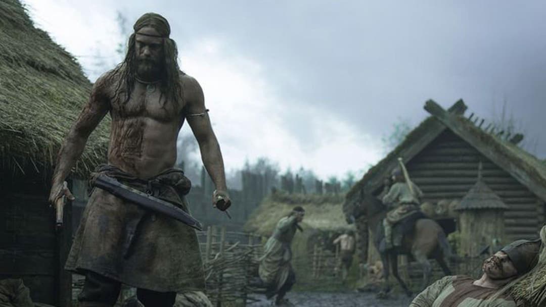 The Northman (2022)