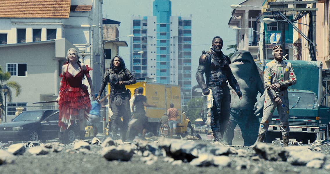 The Suicide Squad (2021)