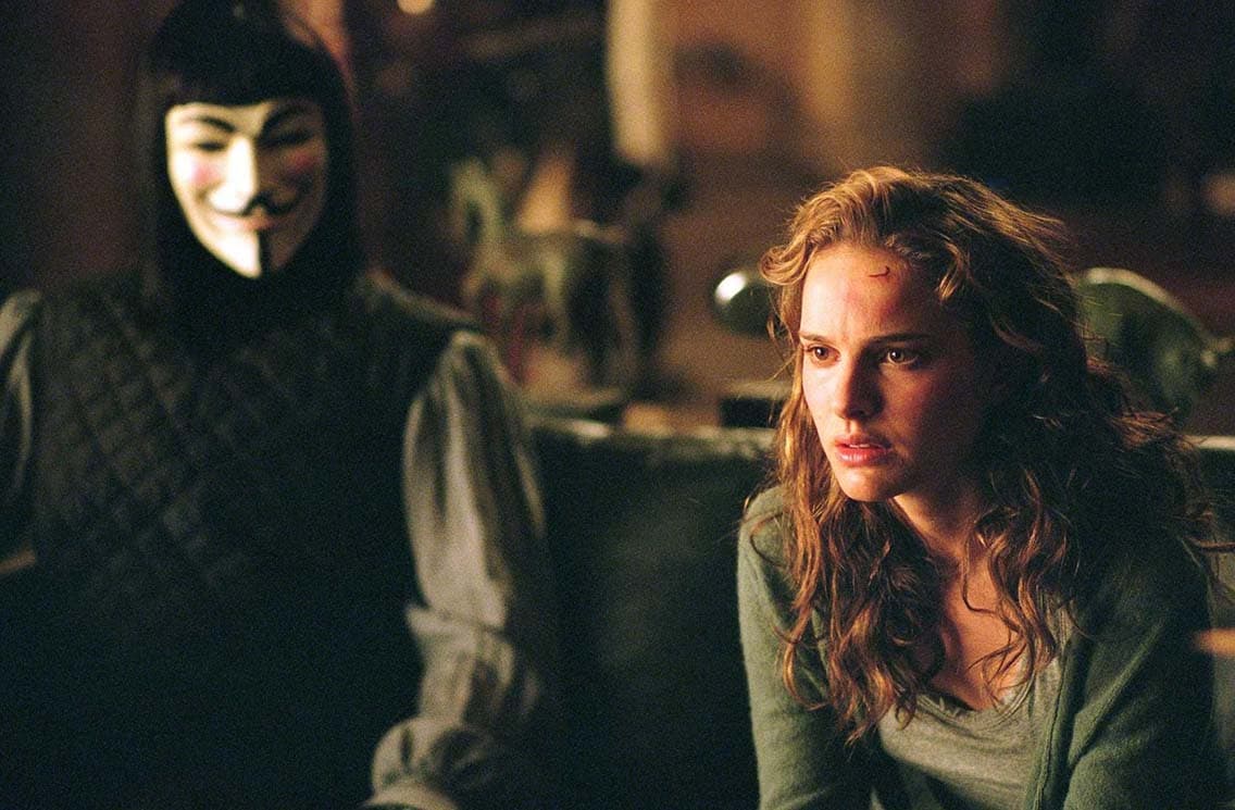 V for Vendetta (2005)