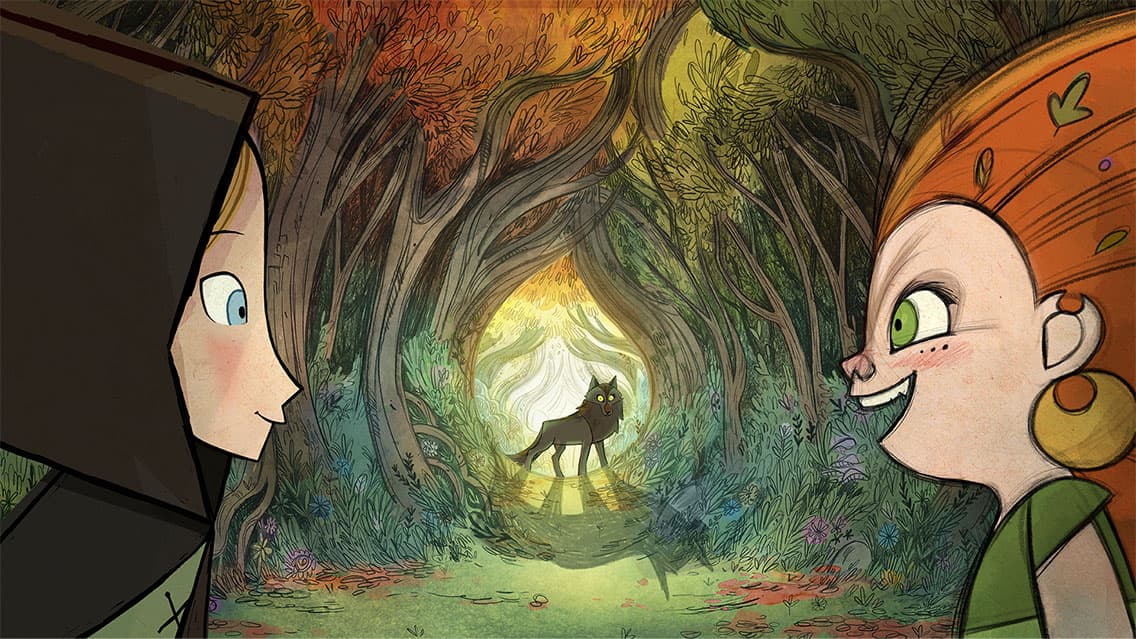 Wolfwalkers (2020)