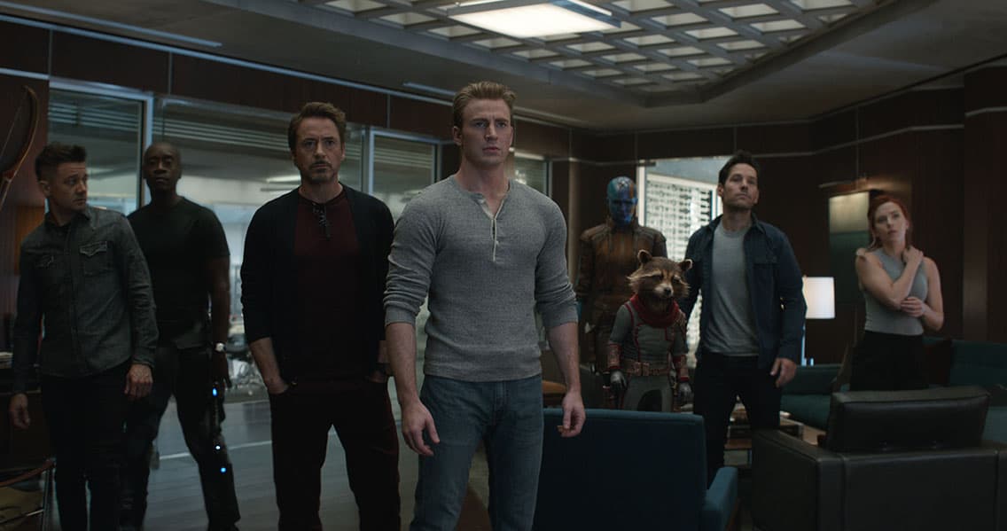 Avengers: Endgame (2019)