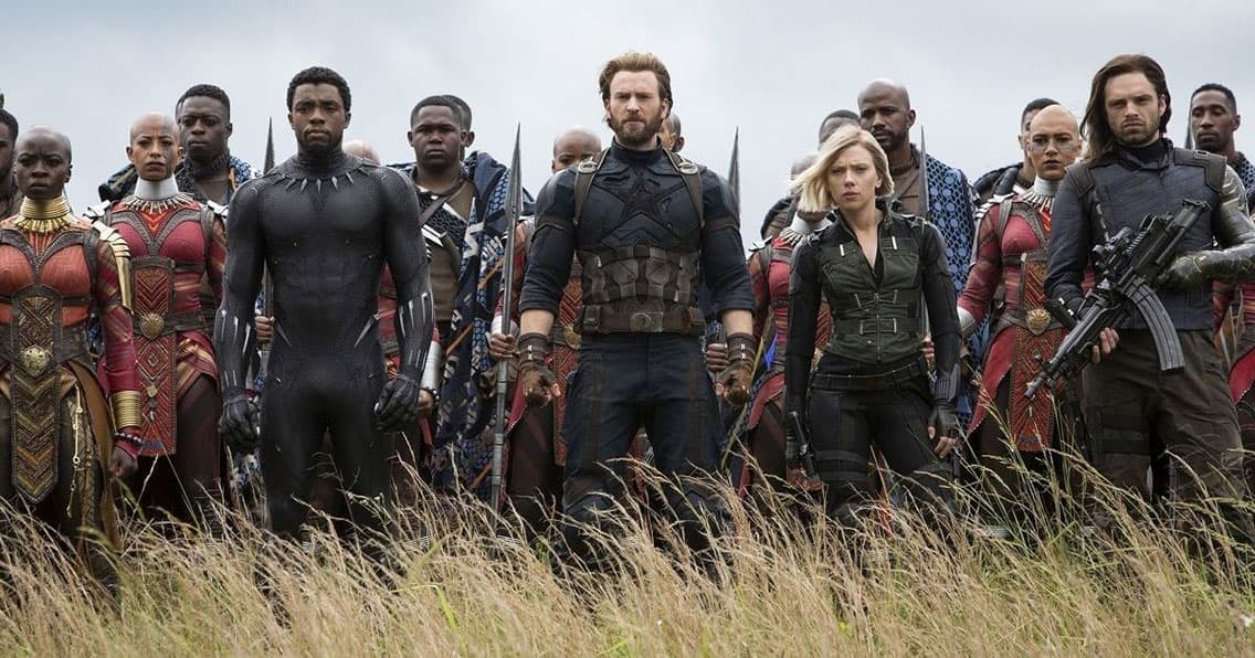 Avengers: Infinity War (2018)