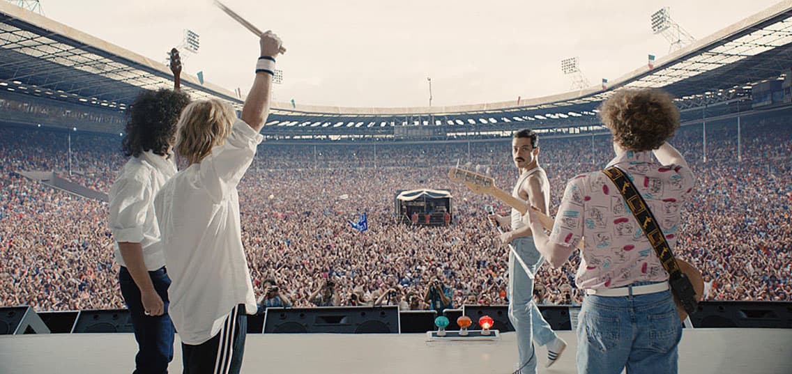 Bohemian Rhapsody (2018)