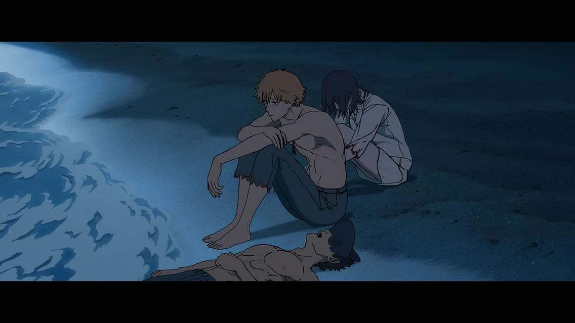 Chainsaw Man – The Movie: Reze Arc (2025)