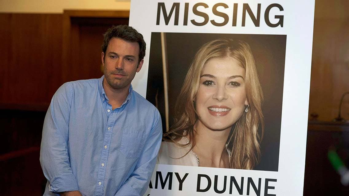 Gone Girl (2014)