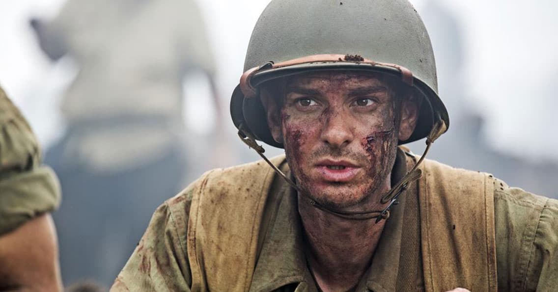 Hacksaw Ridge (2016)