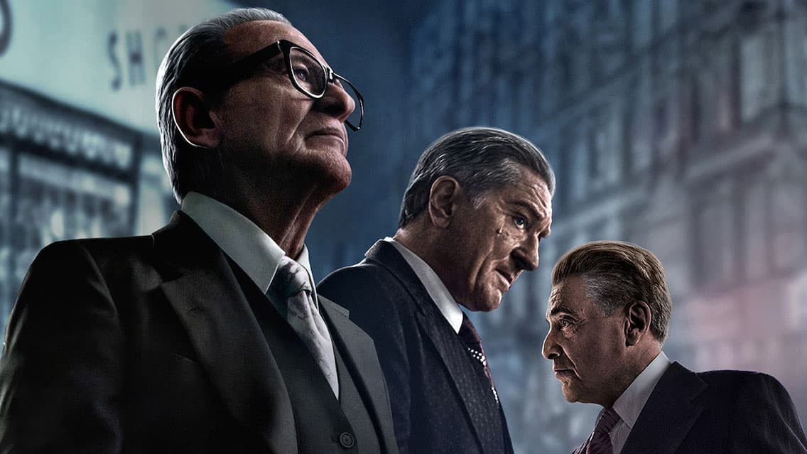The Irishman (2019)