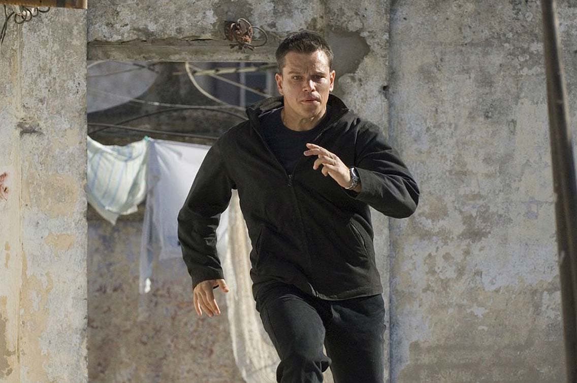 The Bourne Ultimatum (2007)