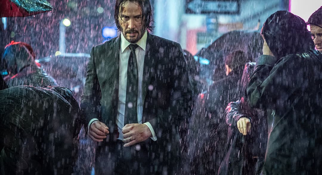 John Wick: Chapter 3 - Parabellum (2019)