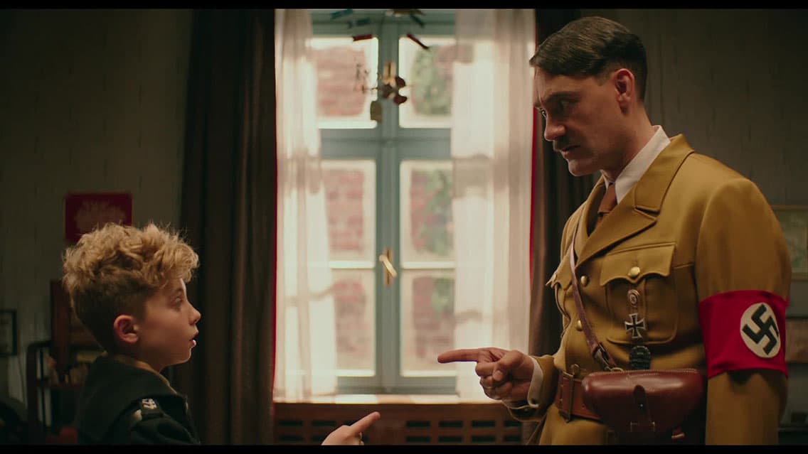 Jojo Rabbit (2019)