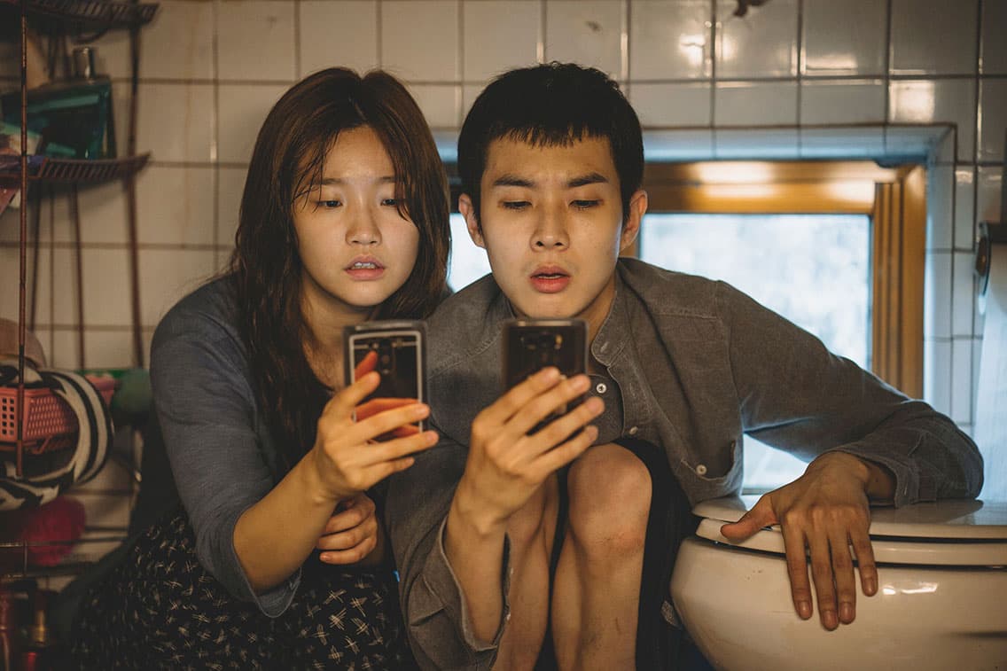 Parasite (2019)