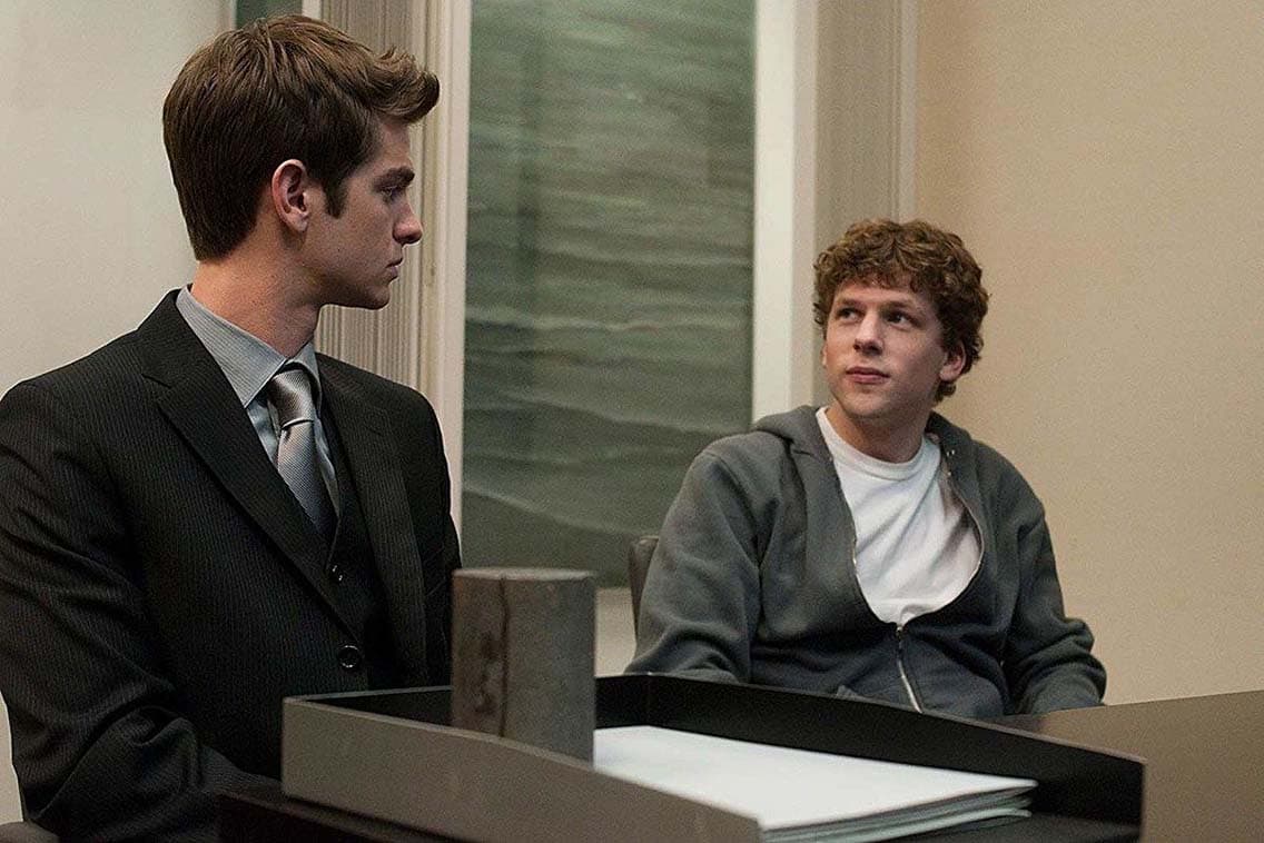 The Social Network (2010)