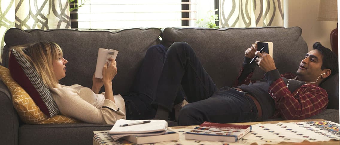 The Big Sick (2017)