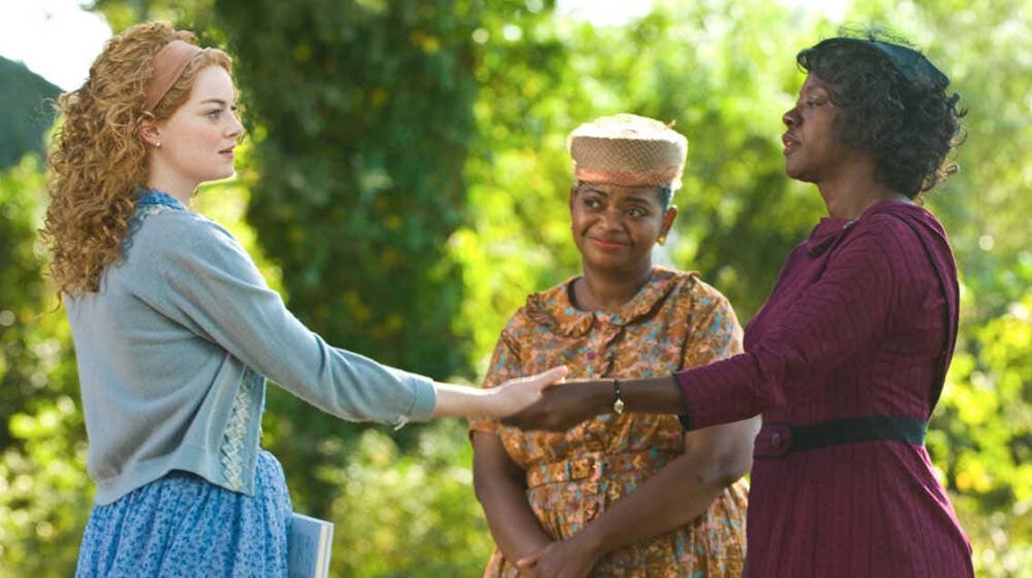 The Help (2011)