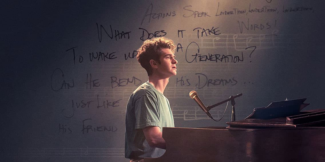 tick, tick...BOOM! (2021)