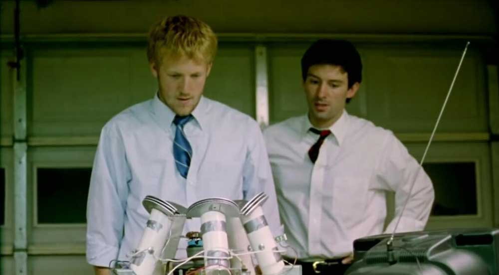 Primer (2004) Movie Review.