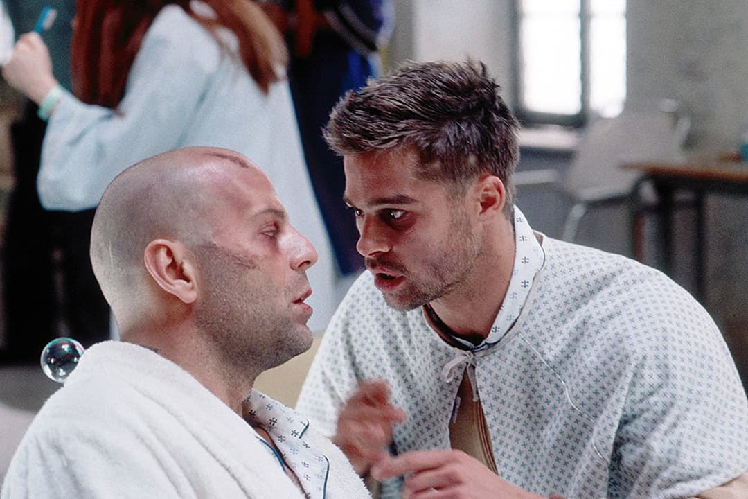 12 Monkeys (1995)