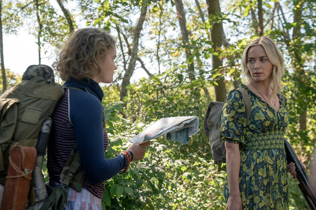 A Quiet Place II (2020)