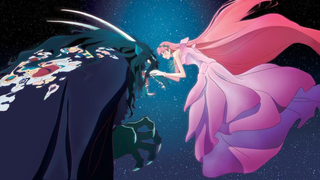 Belle (Ryuu to Sobakasu no Hime) (2021)
